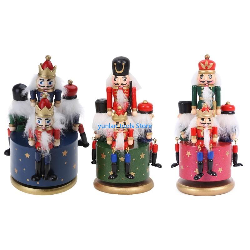 Nutcracker Figurine - 50lb 4 in 1 Nutcracker Music