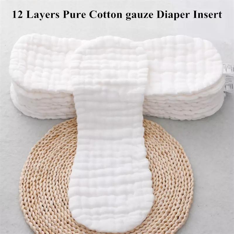 Pampers Diaper Premium Care - 5 pcs/10 pcs คุณภาพ 12 ชั้นผ้าอ้อมเด็กผ้าฝ้ายถั่วลิสงผ้าอ้อมใส่เปลี่ยน
