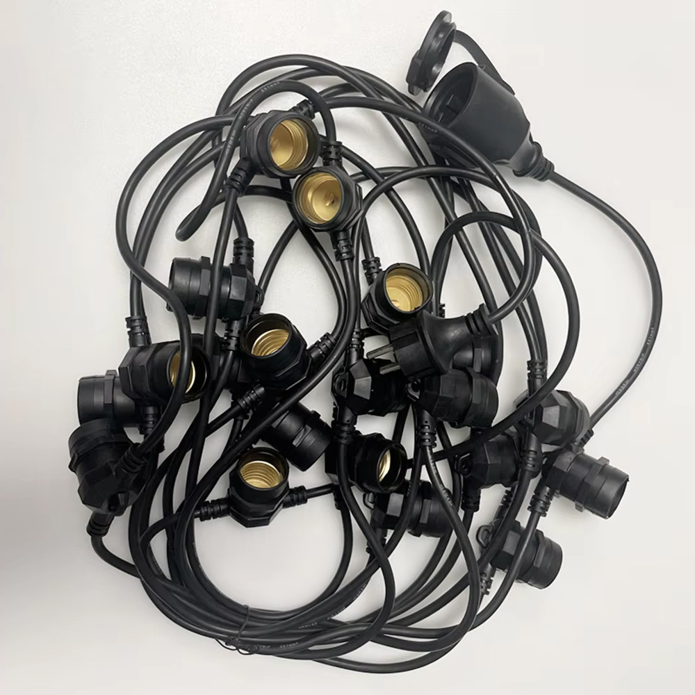 Led Fairy String Lights - สายไฟ LED ยาว 10 เมตร เกรดเชิงพาณิชย์