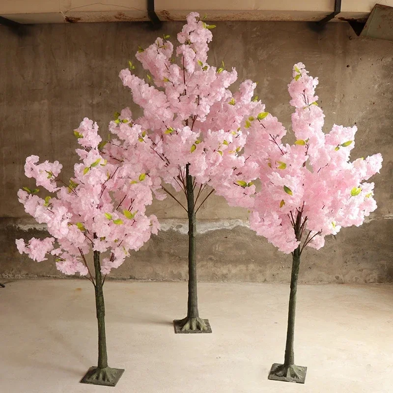 Christmas Tree Artificial - ต้นซากุระประดิษฐ์หรูหราใหม่เอี่ยม สำหรับตกแต่งคริสต์มาส งานแต่งงาน ตกแต่งโต๊ะกลาง โรงแรม ร้านค้า