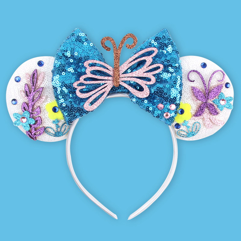 Disney Encanto หูสําหรับผู้ใหญ - Ribbon Bow Gift บทวิจารณ์และราคา