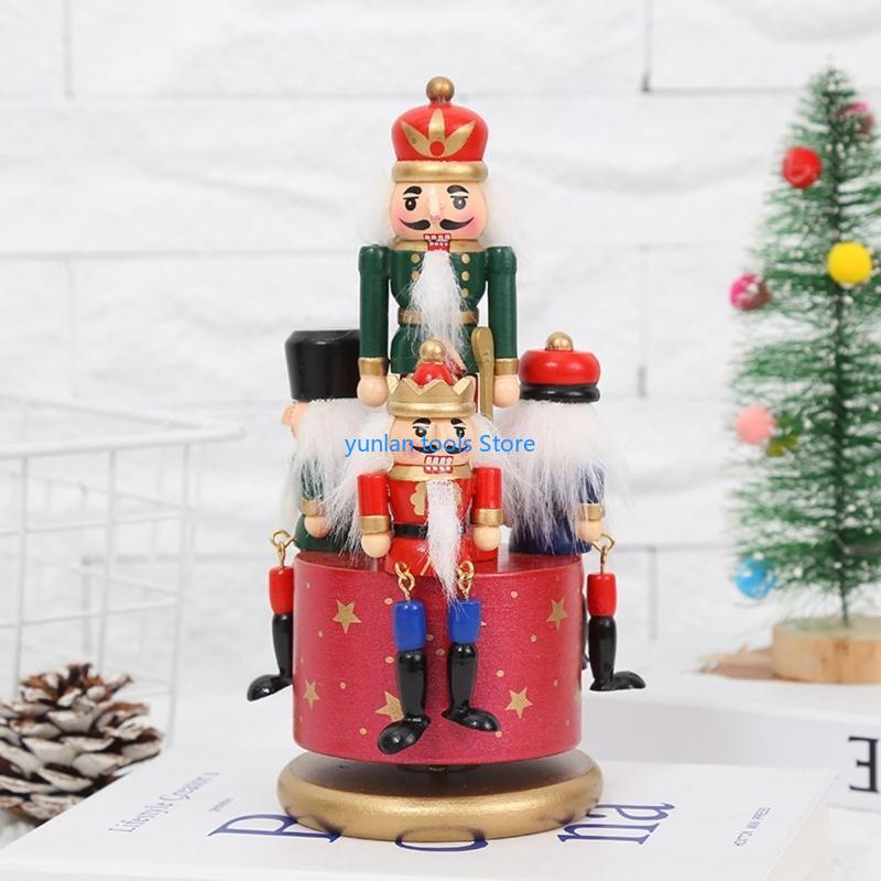 50lb 4 in 1 Nutcracker Music B - Nutcracker Figurine บทวิจารณ์และราคา