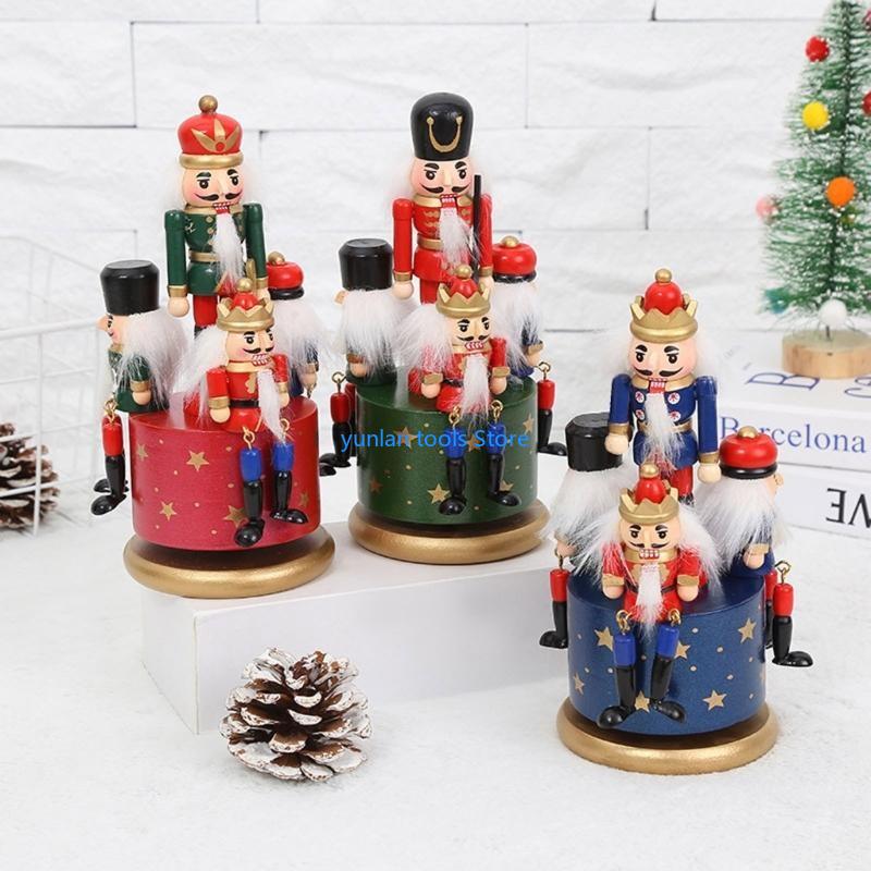 50lb 4 in 1 Nutcracker Music B - Nutcracker Figurine บทวิจารณ์และราคา