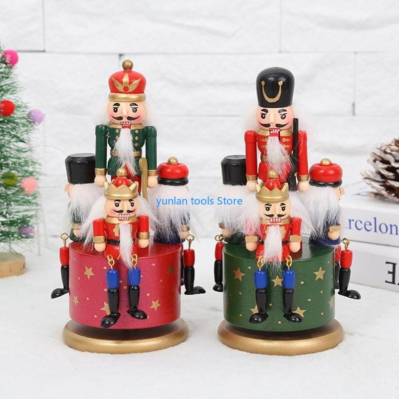 50lb 4 in 1 Nutcracker Music B - Nutcracker Figurine บทวิจารณ์และราคา