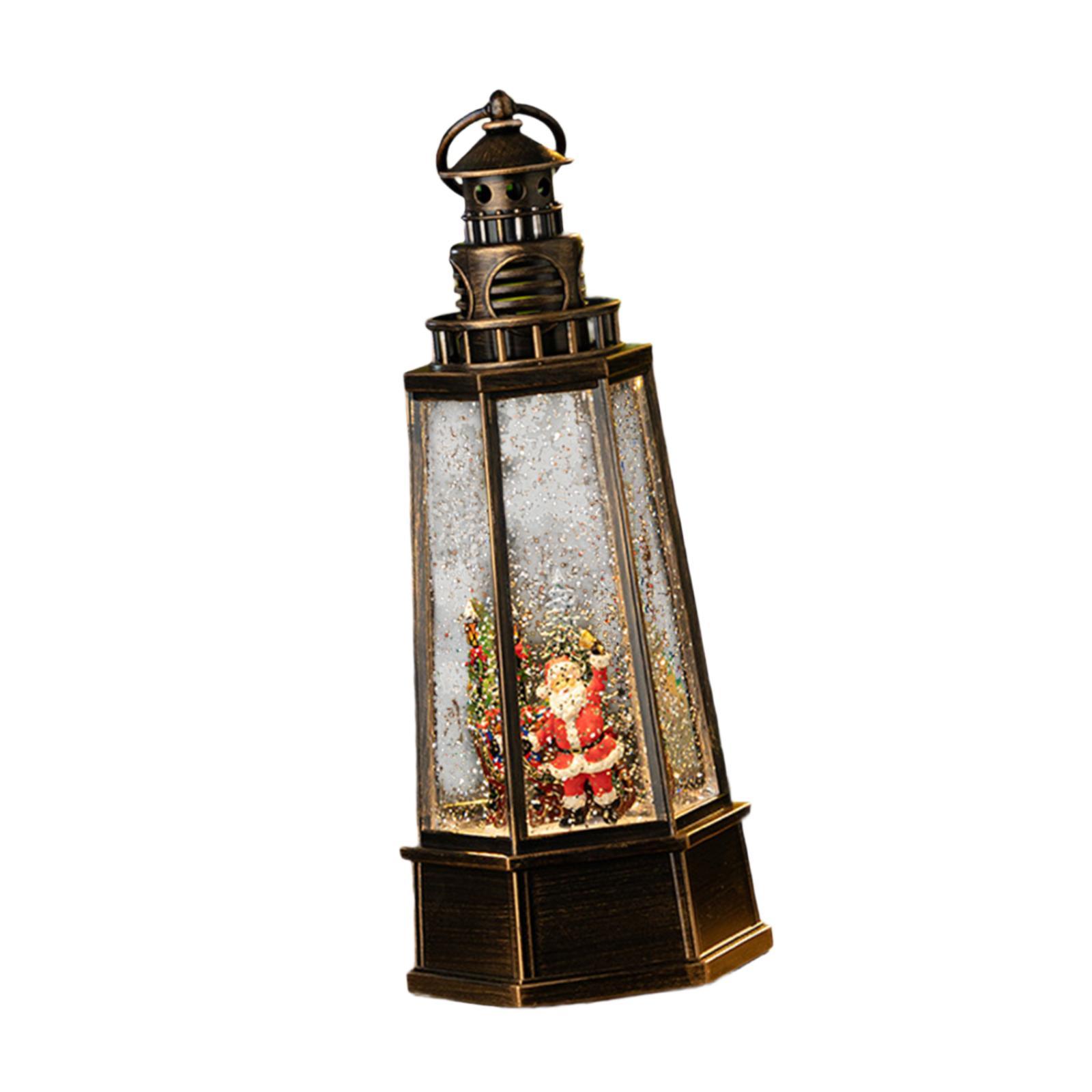 กล่องดนตรีลูกโลกหิมะคริสต์มาส  - Snow Globe Musical บทวิจารณ์และราคา