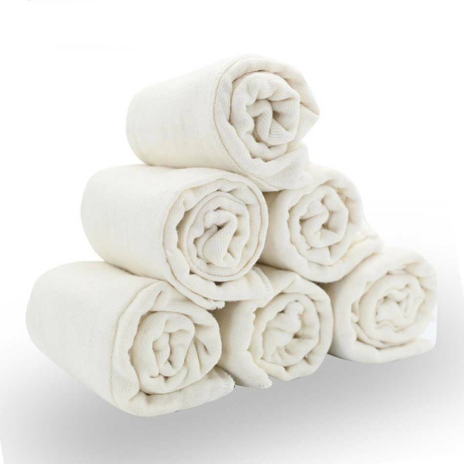 แฮปปี้ฟลุต6ชิ้น/เซ็ตผ้าฝ้ายมัส - Pampers Diaper Premium Care บทวิจารณ์และราคา