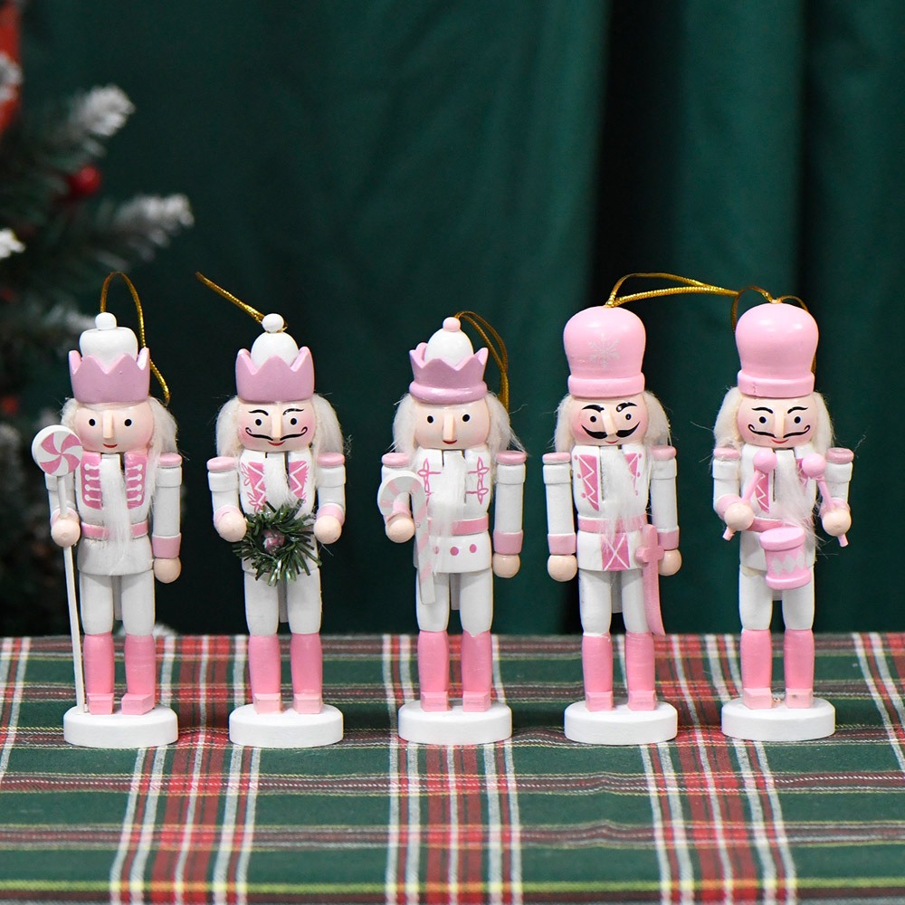 ชุดของตกแต่งบ้านรูปทหารนัทแครก - Nutcracker Figurine บทวิจารณ์และราคา