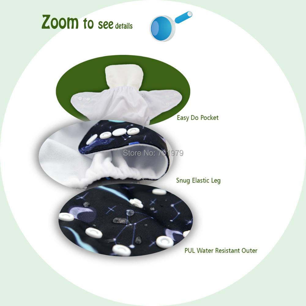 U Pick ALVABABY ผ้าอ้อมนิเวศวิ - Pampers Diaper Premium Care บทวิจารณ์และราคา