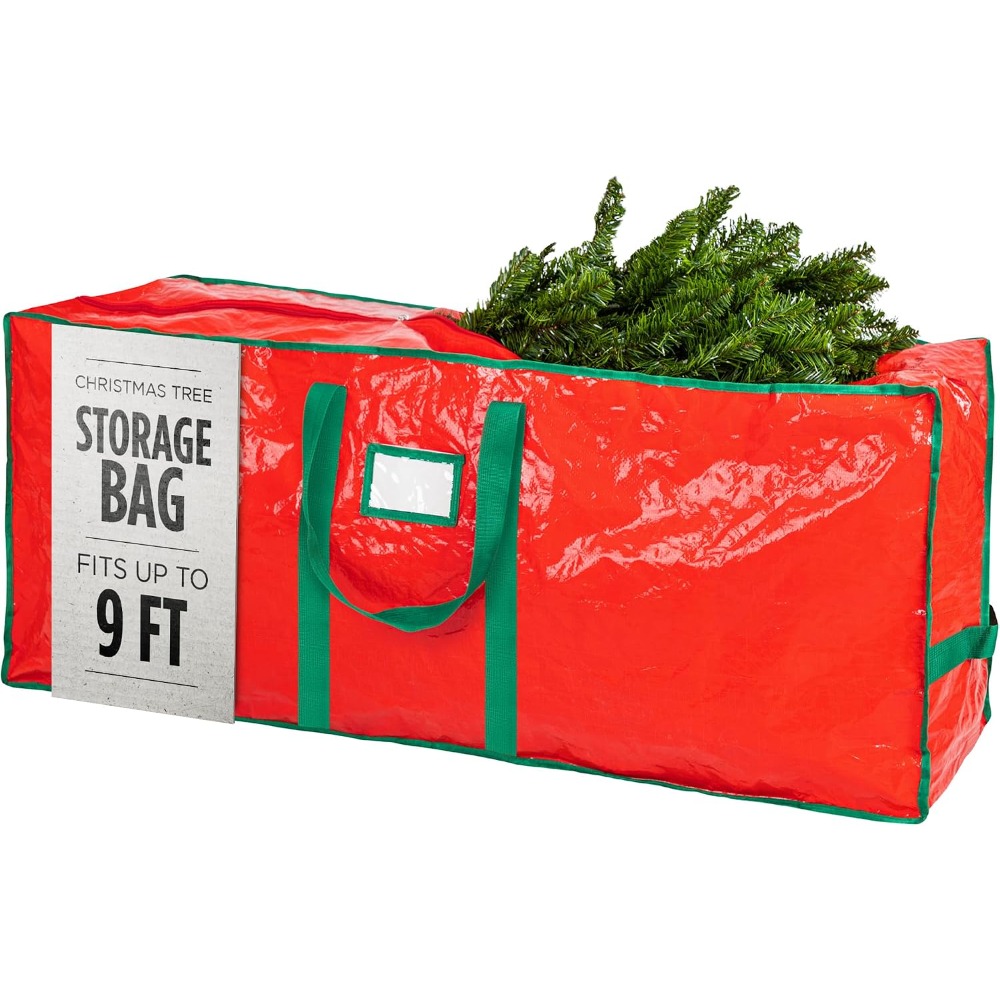 ถุงเก็บต้นคริสต์มาสแบบกันน้ำสำ - Christmas Tree Artificial บทวิจารณ์และราคา