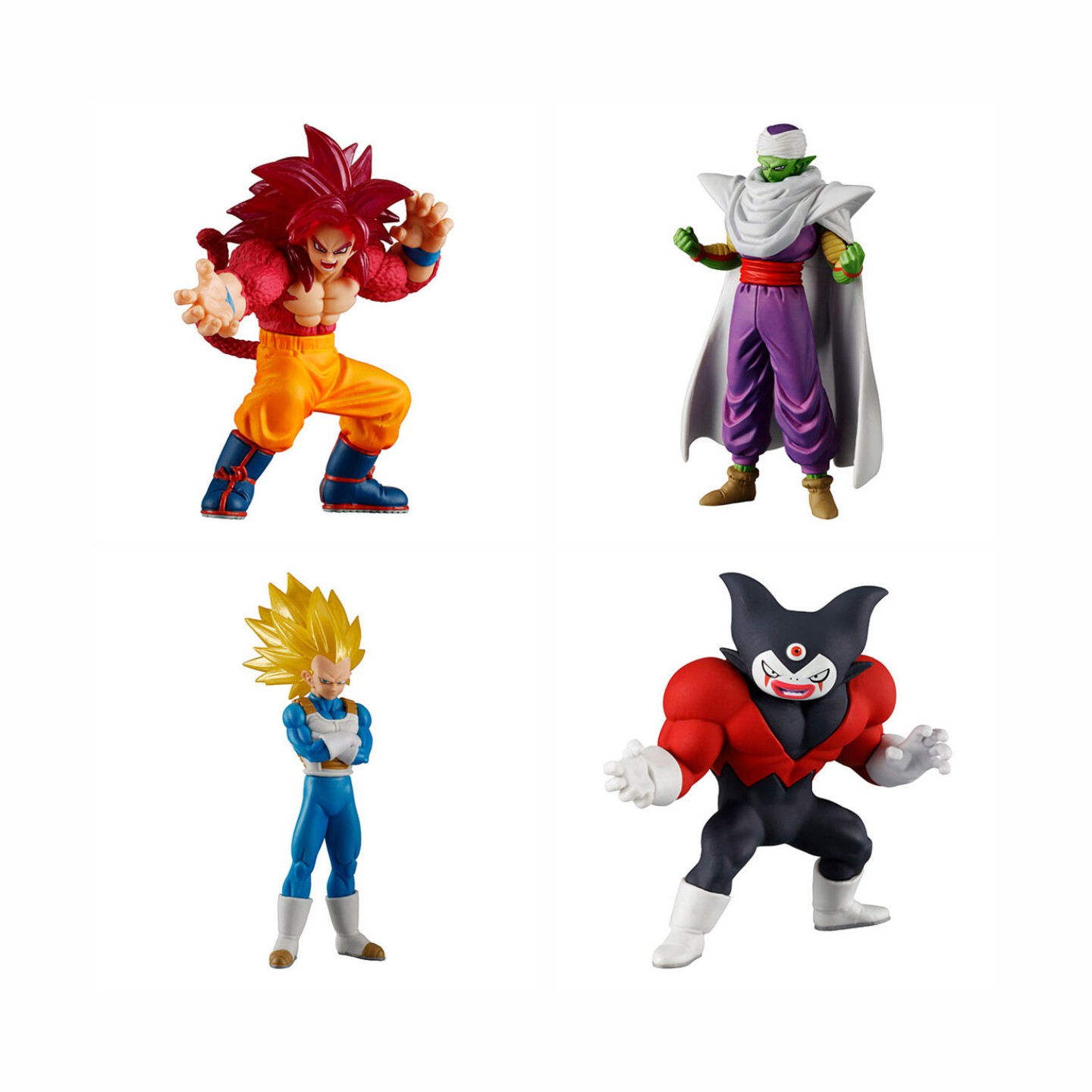 Bandai Dragon Ball DAIMA ซุปเป - Ornament Ball Set บทวิจารณ์และราคา