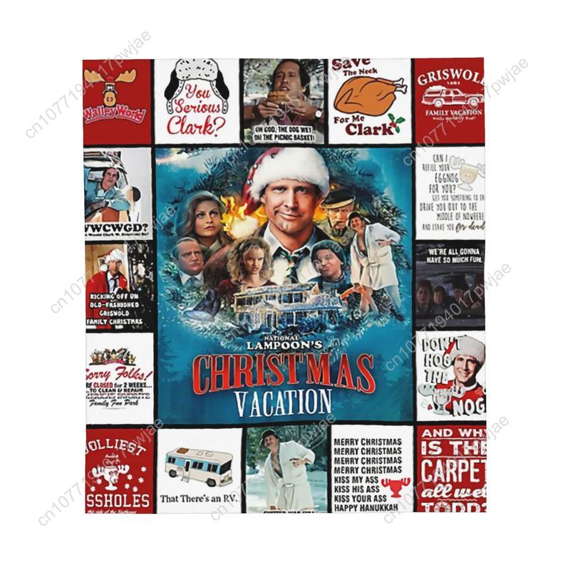 ผ้าห่มเนชั่นแนล แลมปูน คริสต์ม - Christmas Throw Blanket บทวิจารณ์และราคา