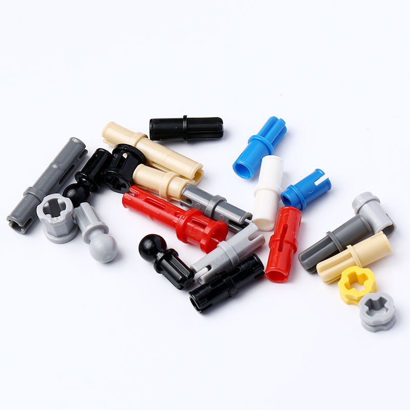 10PCs Bolt Pin Moc high-tech D - Lego Set City บทวิจารณ์และราคา