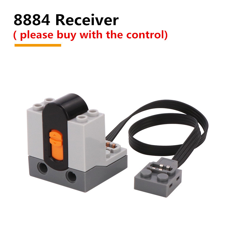 2.0 รุ่นอัพเกรดฟังก์ชั่น Power - Lego Set Technic บทวิจารณ์และราคา