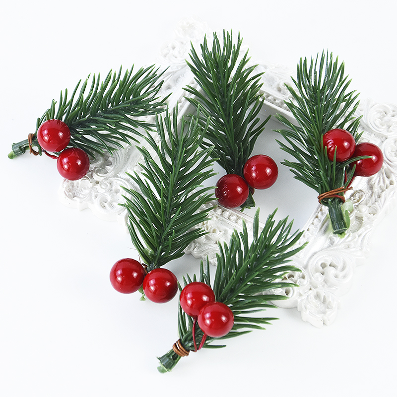 กิ่งสนประดับตกแต่งคริสต์มาส 10 - Christmas Wreath Fake บทวิจารณ์และราคา
