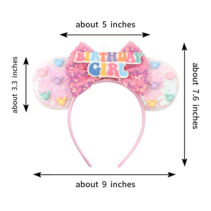 สาวสุขสันต์วันเกิดมินนี่เมาส์ห - Ribbon Bow Gift บทวิจารณ์และราคา
