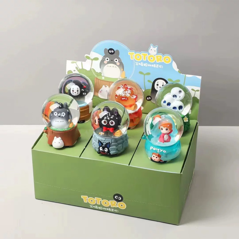 อนิเมะ เอลฟ์แห่งฮายาโอะ มิยาซา - Ornament Ball Set บทวิจารณ์และราคา