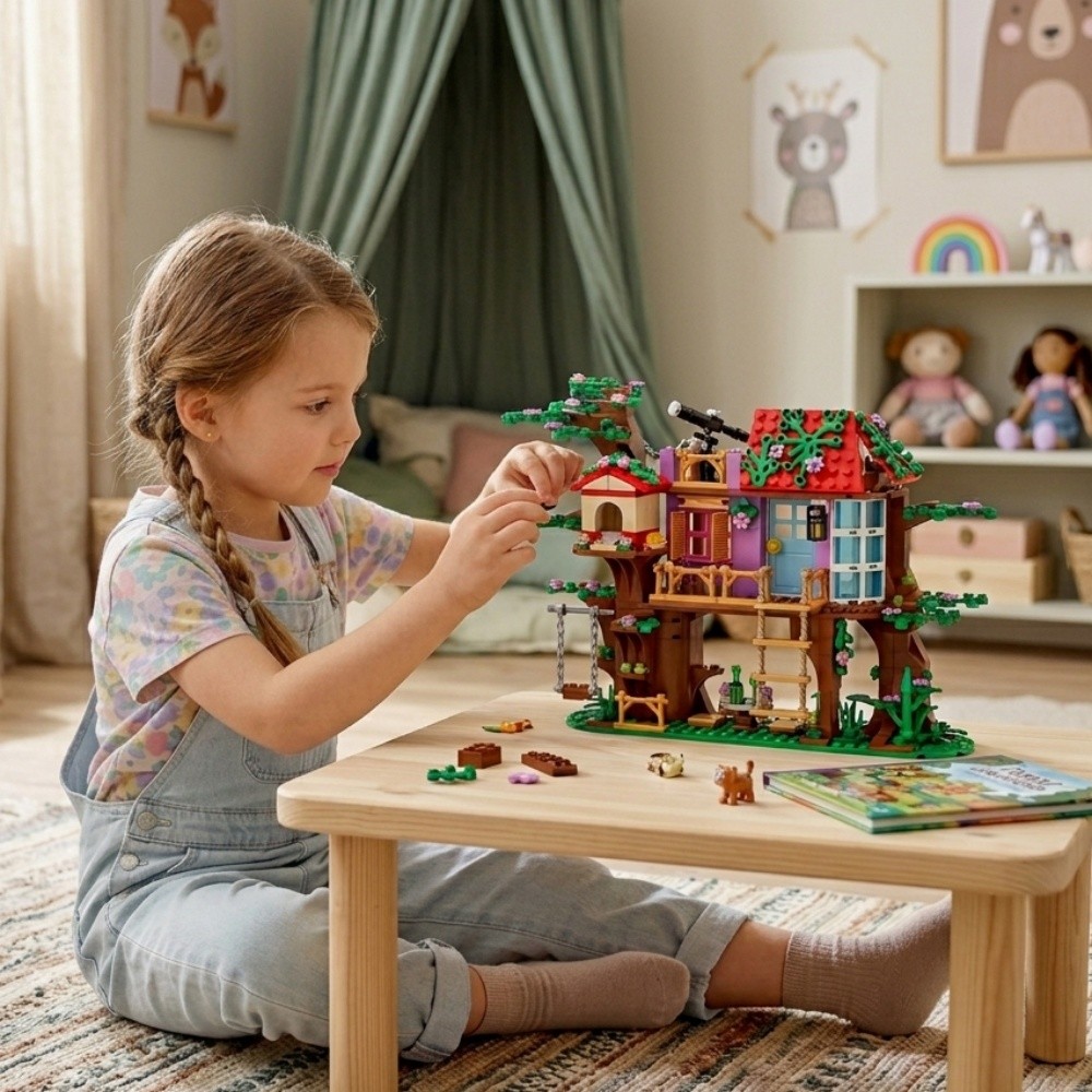 ชุดตัวต่อ 462 ชิ้น ซิตี้เฟรนด์ - Lego Set City บทวิจารณ์และราคา