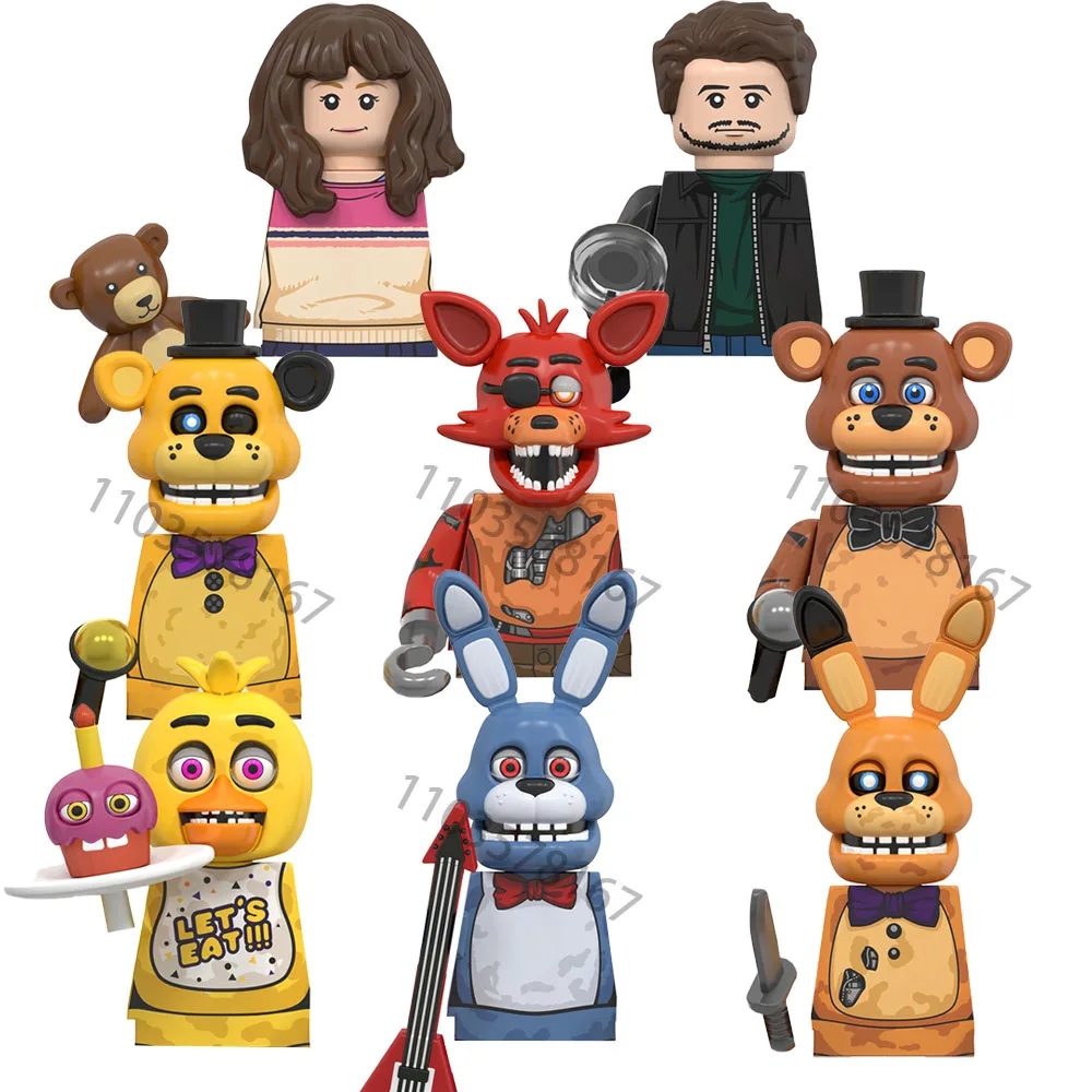 @WM6170 อะนิเมะการ์ตูนโมเดลตัว - Lego Set Technic บทวิจารณ์และราคา