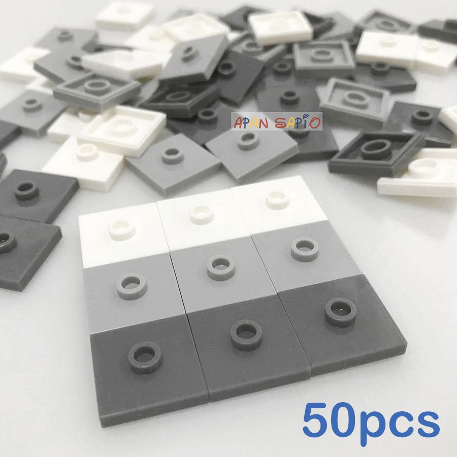 50pcs DIY Building Blocks นูนท - Lego Set City บทวิจารณ์และราคา