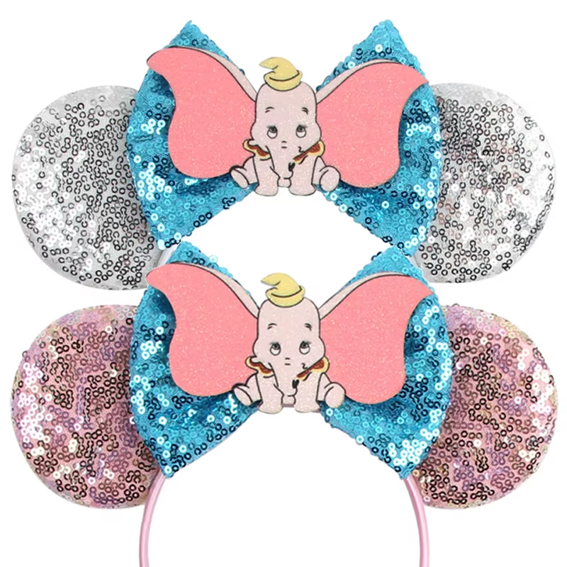 Disney Dumbo Mickey MouseหูHea - Ribbon Bow Gift บทวิจารณ์และราคา