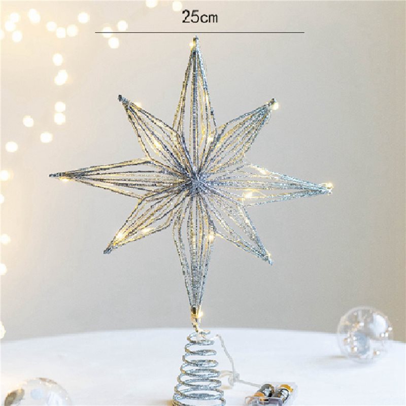 ABXF-2X โคมไฟ LED รูปดาวสำหรับ - Star Tree Topper บทวิจารณ์และราคา