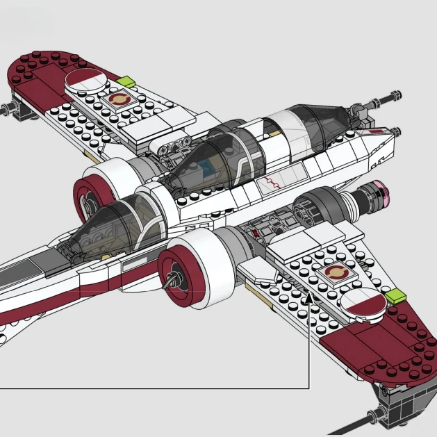 ชุดบล็อกประกอบโมเดลเครื่องบินร - Lego Set Technic บทวิจารณ์และราคา