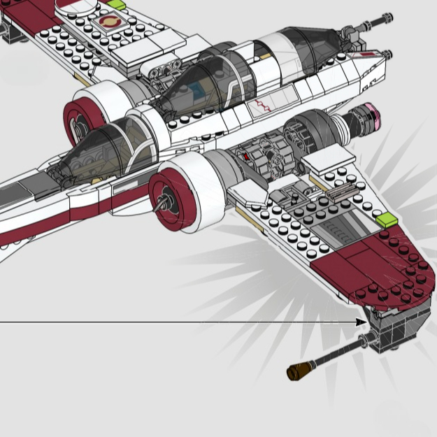 ชุดบล็อกประกอบโมเดลเครื่องบินร - Lego Set Technic บทวิจารณ์และราคา