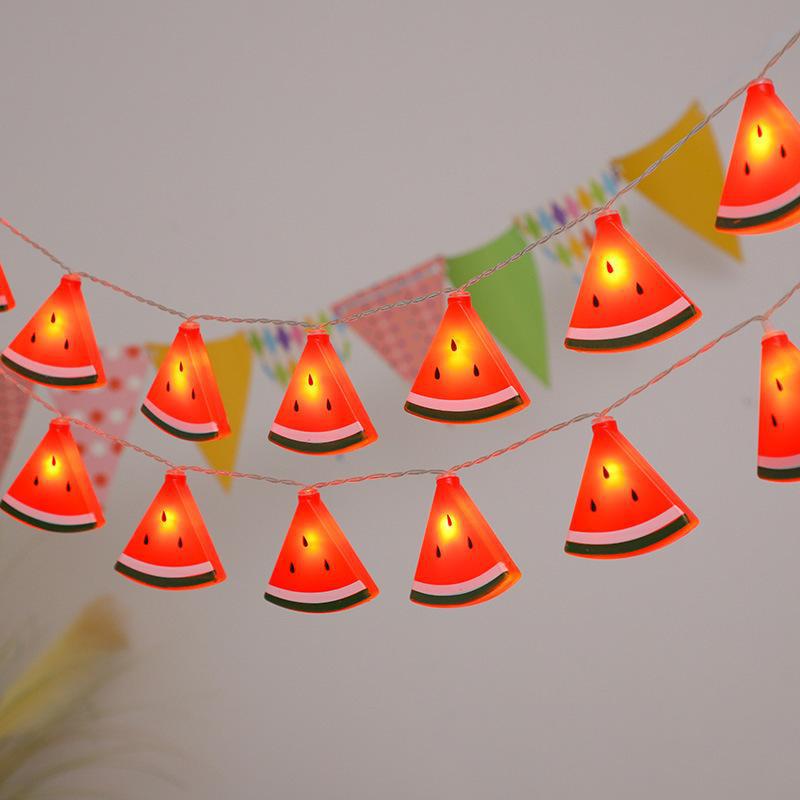 ไฟ LED รูปแตงโม แสงสีขาวอบอุ่น - Led Fairy String Lights บทวิจารณ์และราคา