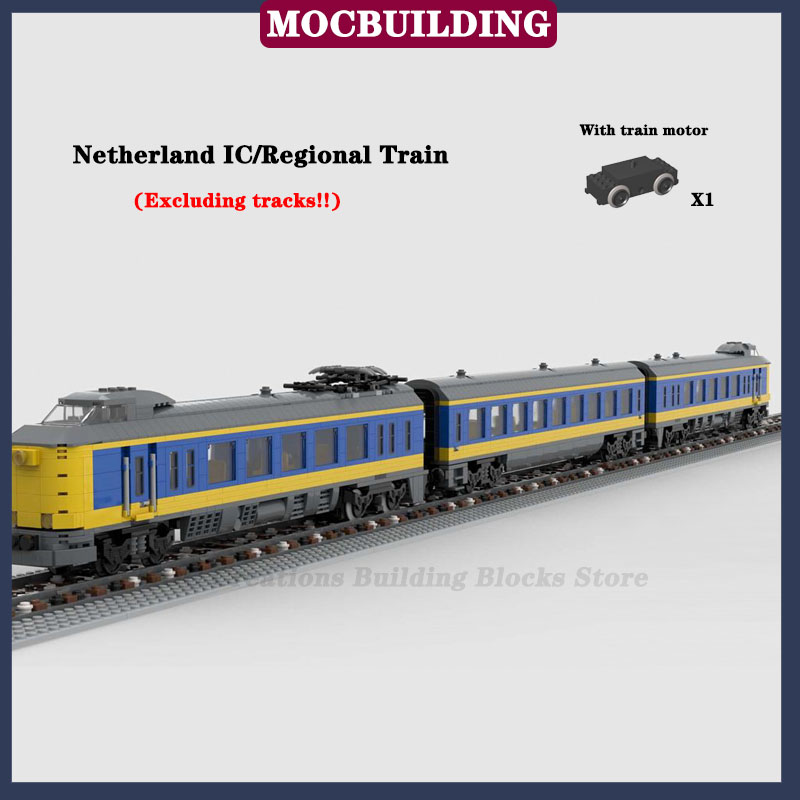 ชุดประกอบบล็อกรูปแบบการสร้าง E - Lego Set City บทวิจารณ์และราคา