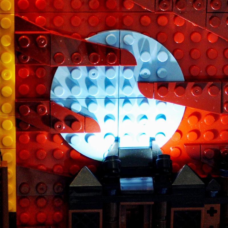 LYBMTWF LED Lighting Kit ใช้งา - Lego Set City บทวิจารณ์และราคา