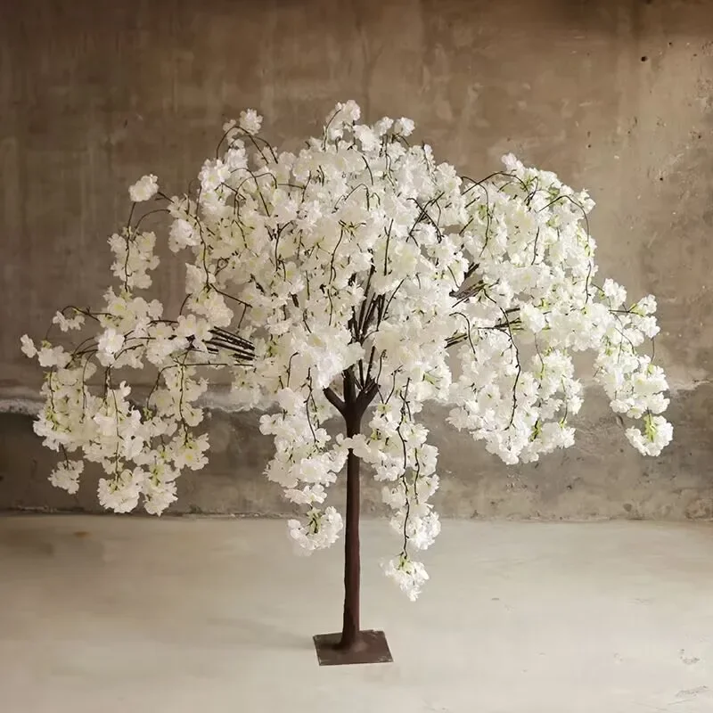 ต้นซากุระประดิษฐ์หรูหราใหม่เอี - Christmas Tree Artificial บทวิจารณ์และราคา