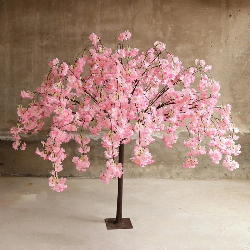 ต้นซากุระประดิษฐ์หรูหราใหม่เอี - Christmas Tree Artificial บทวิจารณ์และราคา